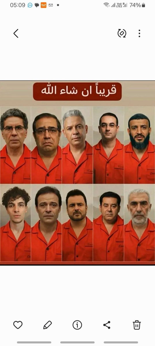 AdelHasssn's tweet photo. @Tarekkhabib شويه صيع مرتزقه خونه https://t.co/a3fuHaJw3R
