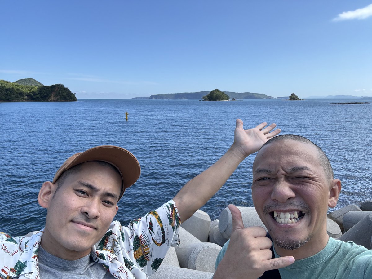 higenyankosense's tweet photo. 先週島根に行ってきたけど、とても良かったな。やっぱり一人よりも二人だな。 https://t.co/7GMyXCDkjY