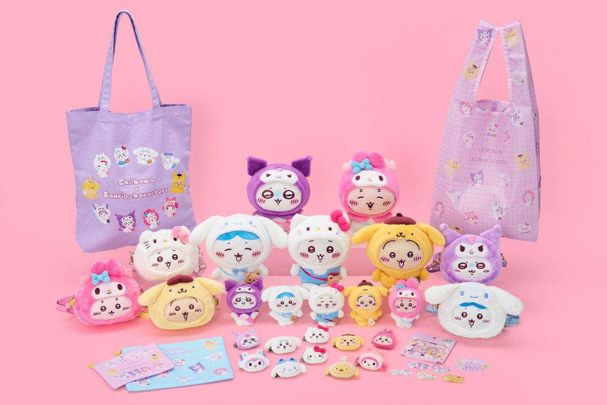 gators8486's tweet photo. 今日11時〜 ちいかわマーケットで新商品発売。
ゼンマイフィギュアやマスコットなど、秋らしいアイテムが並びます。
映画もまだ上映中。グッズ争奪戦になりそう。
#ちいかわ #ちいかわマーケット https://t.co/DzCBM0ws8S