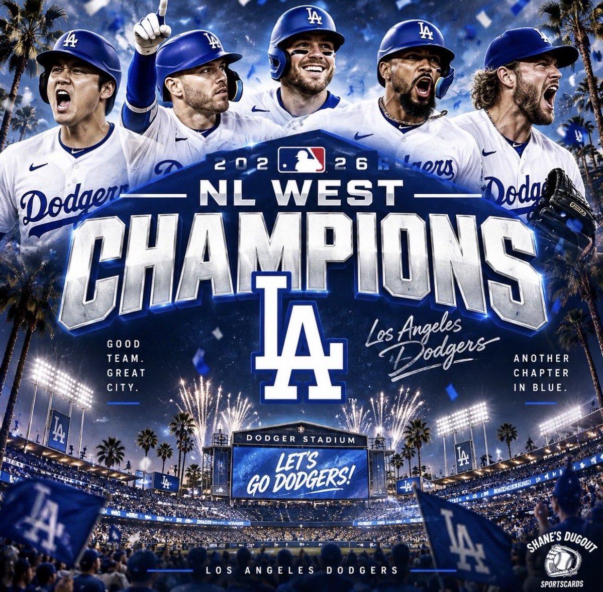 WejuggernautEnt's tweet photo. WEHHHHHHHSSSSSSSSSSSSSST!
🌴🌴🌴🌴🌴🌴🌴🌴🌴🌴🌴🌴🌴
⚾️⚾️⚾️⚾️⚾️⚾️⚾️⚾️⚾️⚾️⚾️⚾️⚾️
#DodgerBlue #BlueHeaven #NLWestChamps https://t.co/xafCMKb1PB