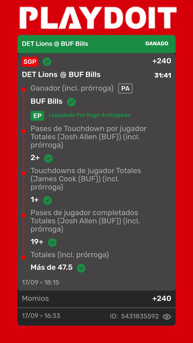 Nastic2ez's tweet photo. Las de hoy, se sufrió con el TD de James cook alv 🥴
#Playdoit #NFL #MLB https://t.co/49nCwNErTS