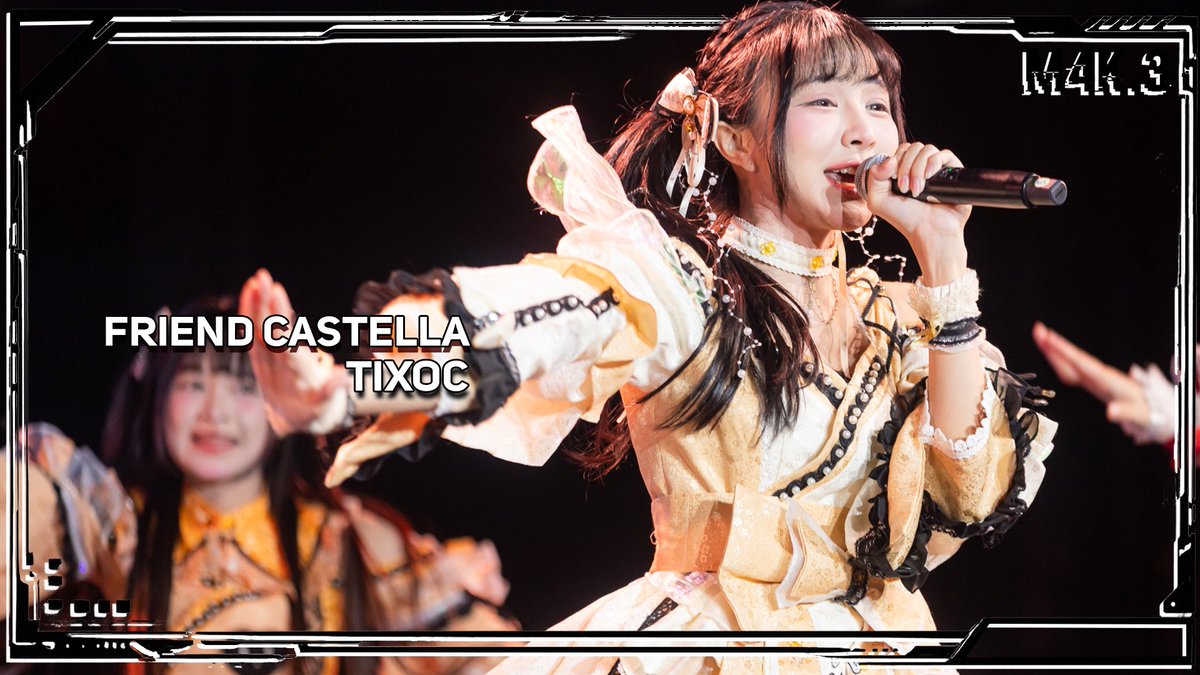 M4Kdot3's tweet photo. Friend Castella「カステラ」Fancam - TIXOC - STARRY☆NITE : A Letter From Star
.
Link: https://t.co/iLEouuCPWa
.
@FriendCMJ
#FriendCastella #Castella #m4k3 https://t.co/W0YFQcUX21