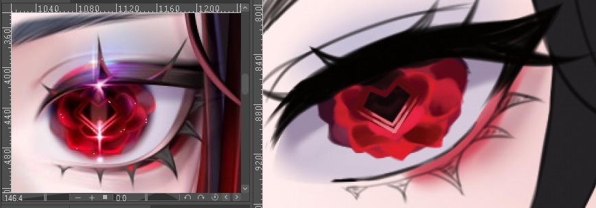 meimeipng's tweet photo. rawr #wip https://t.co/S6e2gvTICD