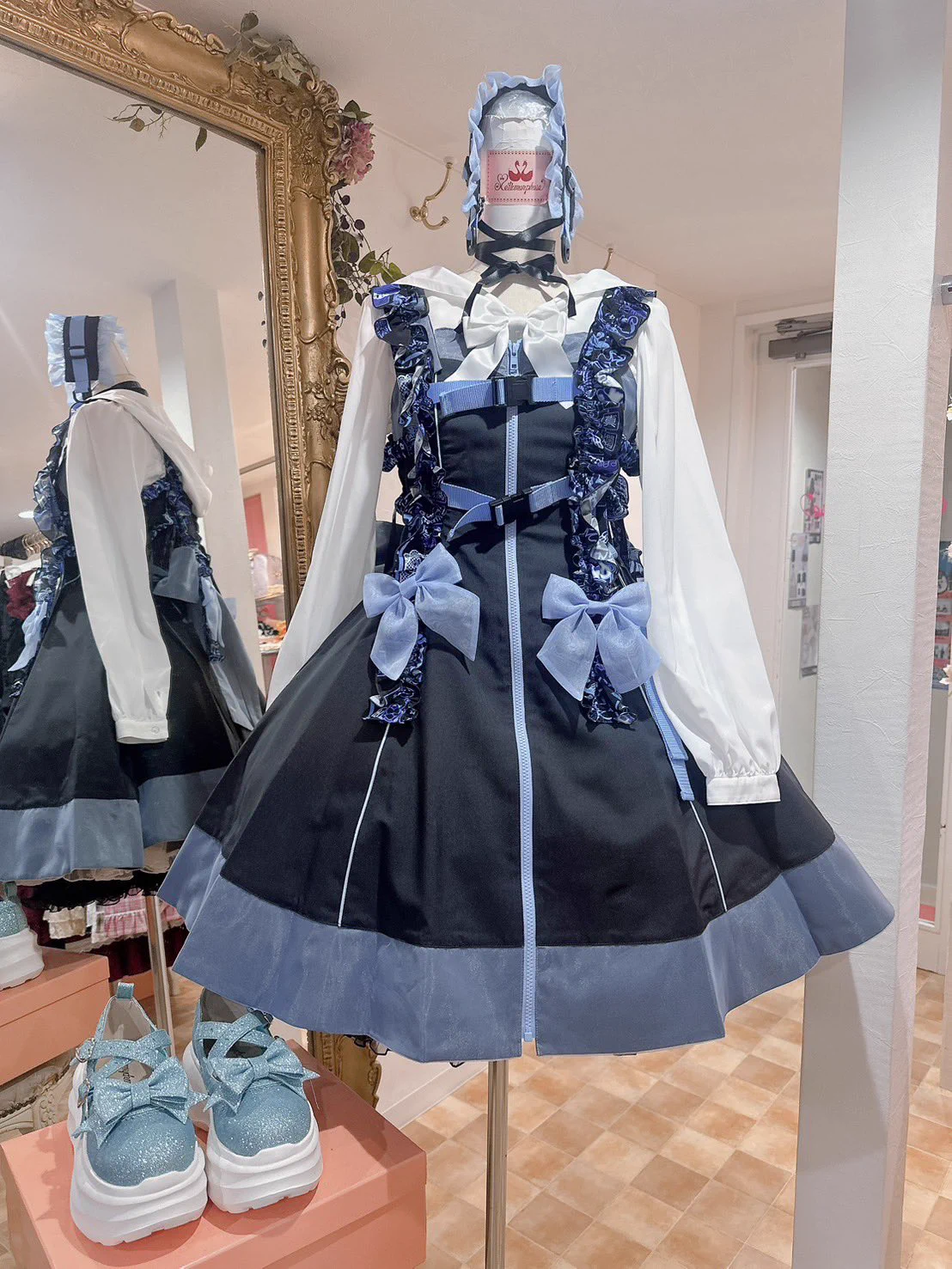 メタモルフォーゼ京都店 on X: 