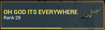 Mercury24601's tweet photo. Best 15 plat I have ever spent.

#warframecommunity #warframe https://t.co/QahVCEZFjL