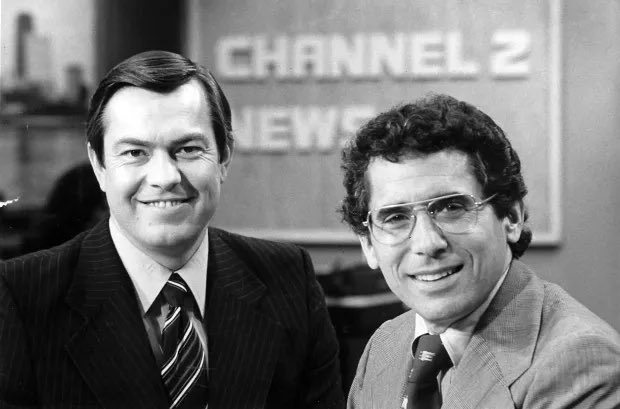 IlliniCy's tweet photo. @Roger774501171 Bill Kurtis was a CBS local reporter / anchor in Chicago in the 70s when I was growing up. https://t.co/hDI9qdgUl0