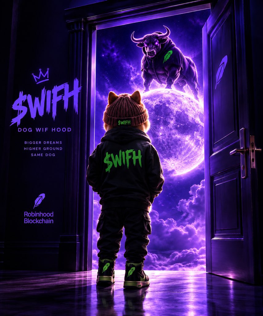 Emmzy_Zeus's tweet photo. @JohannKerbrat The tokenization economy is evolving rapidly, and $WIFH is building with that future in mind, combining meme culture, community, and utility within the on-chain ecosystem.

CA: 

0x4606bd72eba7259c40f910ecd76cf82950c0428c https://t.co/bAfahN1VPi