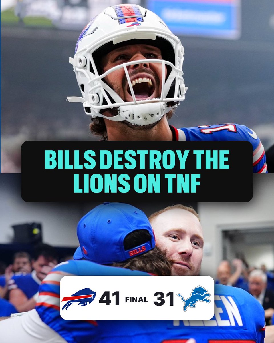splashgameday's tweet photo. What a housewarming party for the Bills 🦬 https://t.co/SHjU6Dq0eC
