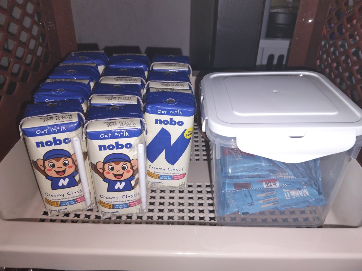 harusnyajiaw's tweet photo. Hack kekinian dengan harga yang emang ramah banget di kantong, bisa untuk nahan lapar juga kalau lagi diet 🤩🤩🤩🤩 https://t.co/ub8xiq9WWm