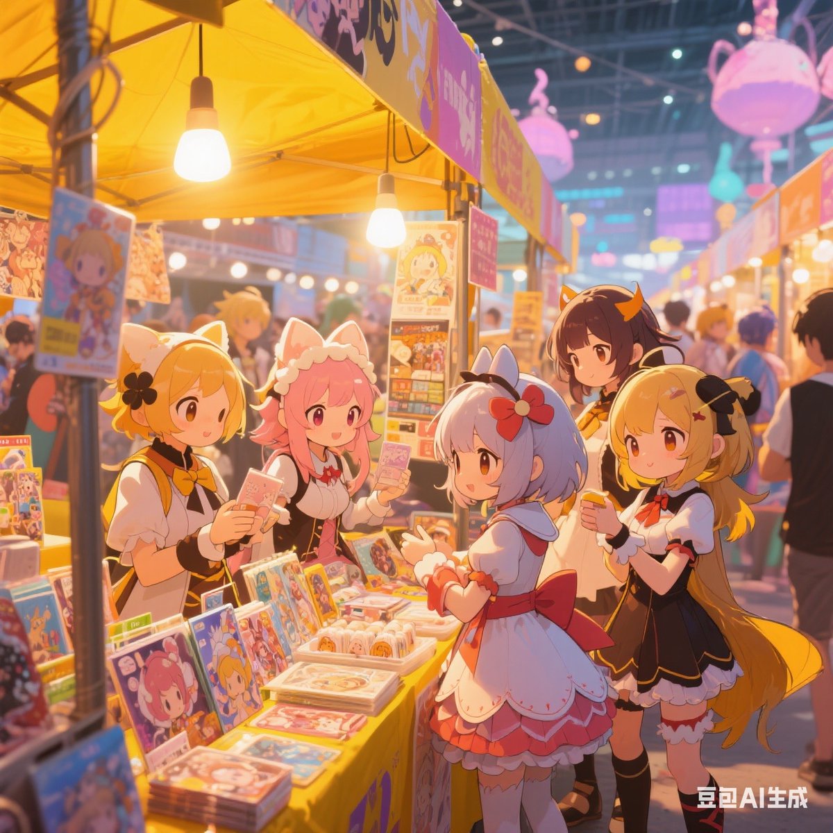 lucks033253's tweet photo. Just hit the comic con! Met amazing creators, scored limited art prints, and already counting down to next year’s chaos—total anime/nerd high overload https://t.co/Y7BaeMhtbJ