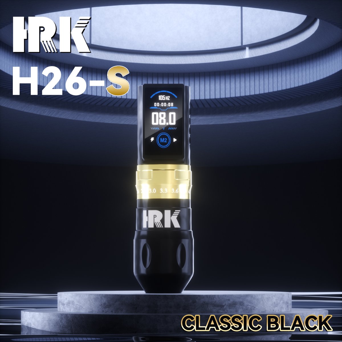 MolongtattoAloe's tweet photo. HRK H26‑S Wireless Tattoo Pen
Adjustable stroke, smart HD display.
Powerful, smooth, built for pros.
Level up your tattoo workflow⚡
+8619857987869
Sale9@luckybuybox.com
#wirelesspen #HRKH26s #HRKH26wirelesspen #tattoopen #tattoomachine #tattoosupply #tattooshop #tattoostudio https://t.co/2nGwkh74pf