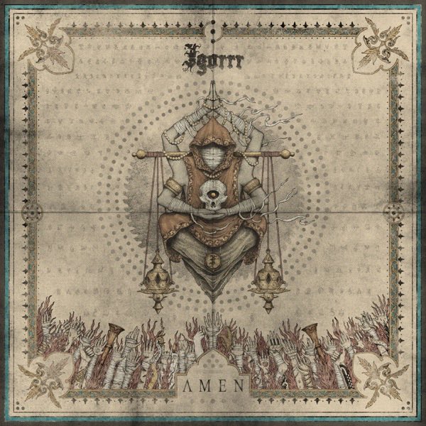 janen0805's tweet photo. #Nowplaying Daemoni - Igorrr (Amen) https://t.co/vux5TZO2t0