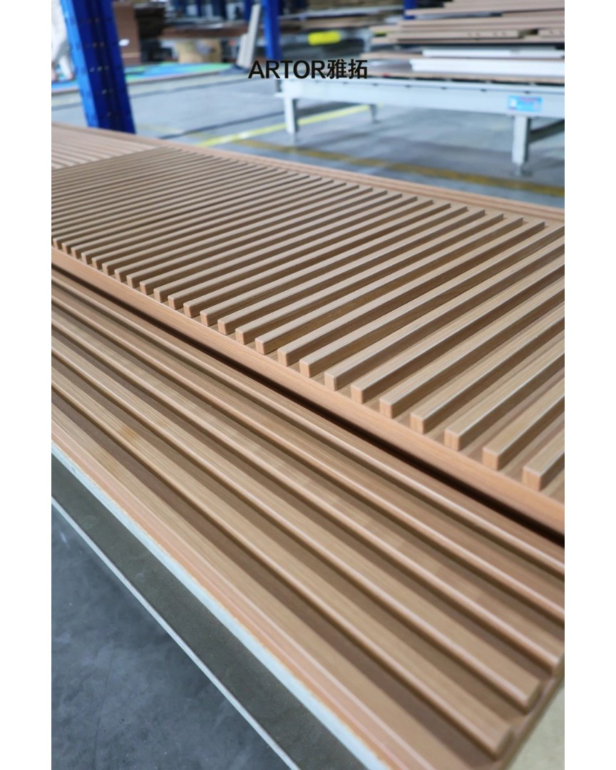 artorhome's tweet photo. Premium fluted wood panels for interior decor. Custom sizes available. Message us for cooperation. https://t.co/3dT3Gt5cpT #panel #homedecor #interior #wood #factory https://t.co/MSmcddtkmL