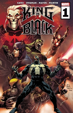 WraithPaladin's tweet photo. @nico_aaaahO_o No es ser tanto Larper, es en realidad puros escritores mediocres y la editorial que no tiene idea de que hacer con Venom.

La ultima vez que Venom tuvo un buen Comic fué en la etapa de Donny Cates (2018-2021).

Desde que terminó esa run, el personaje lo bastardarizaron. https://t.co/cl1rI94ew9