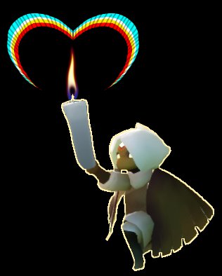CandlelitMoth's tweet photo. [Moth has new friends!] https://t.co/2rXA9xwqvw