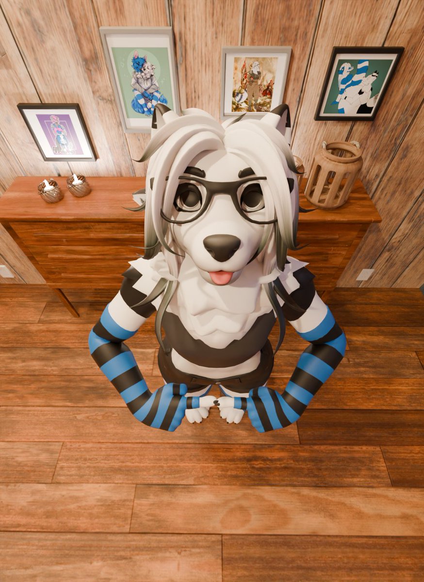 SnowyLavina's tweet photo. It was national fox day and nobody told me? :( https://t.co/MnM9BFlWXb