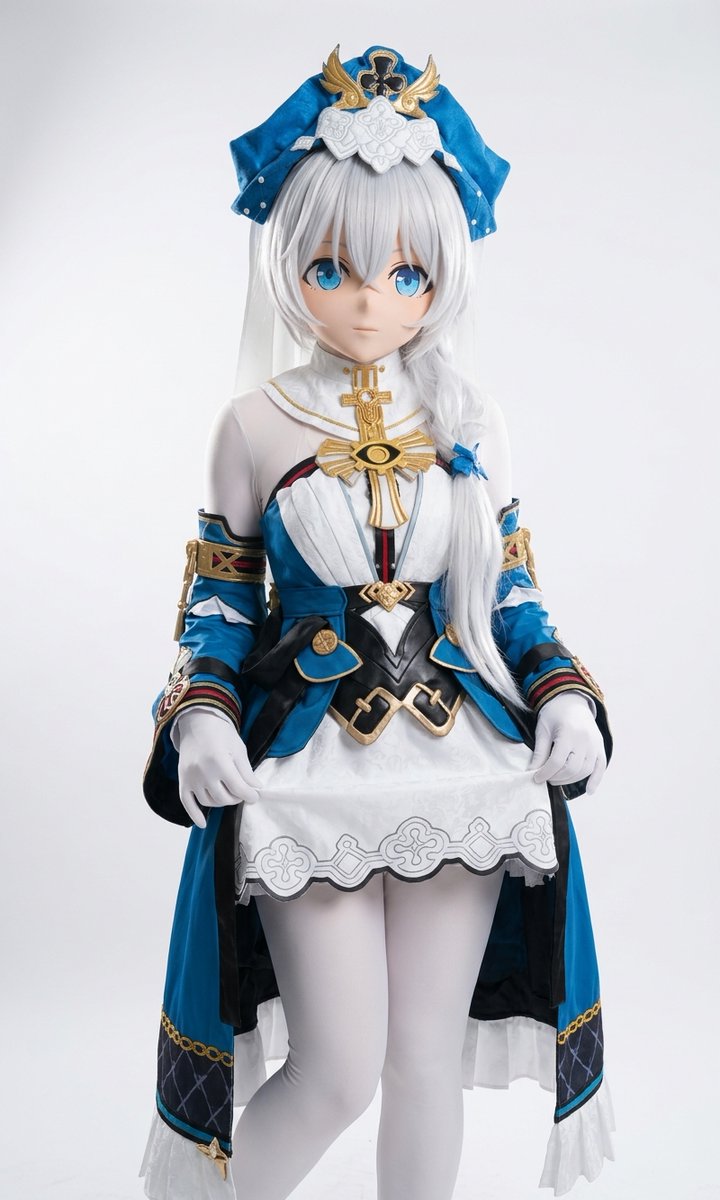 HonkaiWhite's tweet photo. 尝试复刻二次元的动作,但生成的质量都不太行,后续应该不打算整了,就当额外赠送吧~
#cosplay #honkaiımpact3rd #kigurumiㅤㅤ #Theresa https://t.co/YHjyP56MVq