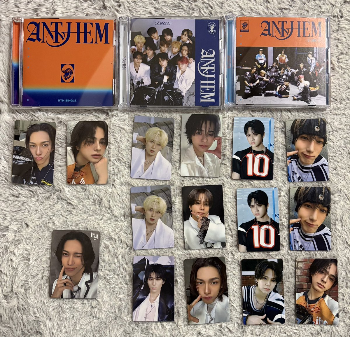 niko_m_ini's tweet photo. @tajwmltw 検索より失礼します
当方田島2あります
厚かましいかと思いますが、セルカ佐野1ともうひとつの佐野交換可能でしょうか？
田島は同じものになってしまうのですが💦 https://t.co/ifh0TWAxM4