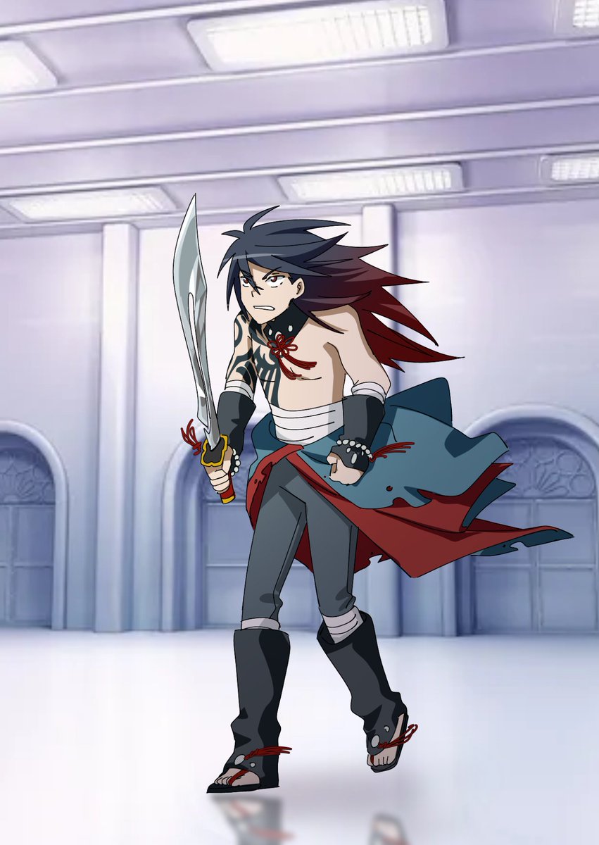 Fuminoyuri0321's tweet photo. Ryu——hou——！！！
＃dmmd https://t.co/BAOEdxAquB
