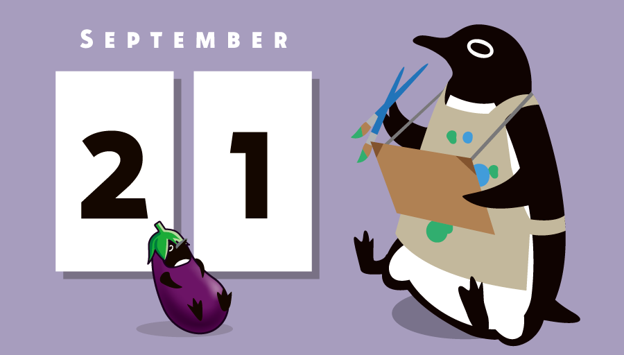 ilovedesk_io's tweet photo. 🐧おはいおございま～す(´Θ`)ﾉ

今日は、#スケッチブックの日
日本を代表するスケッチブックメーカーのマルマン株式会社さんが制定されました。

芸術の秋～　秋はまだ先ですかね🙄 https://t.co/HMrd831IS1