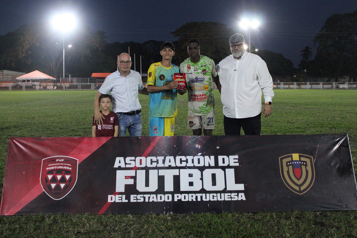 afepplus's tweet photo. ¡Atención, apasionados del fútbol! ⚽

​La Asociación de Fútbol del Estado Portuguesa extiende una cordial invitación a todos los clubes, atletas y entusiastas de la región para formar parte del próximo torneo de la Liga Nacional de Fútbol Masculino. https://t.co/wBRA6Ge2IS