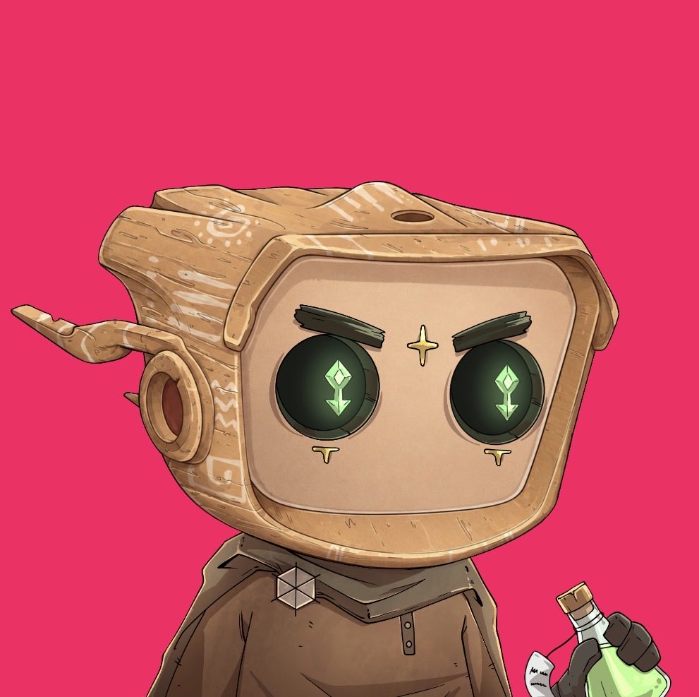 lokithebird's tweet photo. Imagine fading the Funko Pop of web3 

@OriginalBlokyz https://t.co/SQkRWGGH83