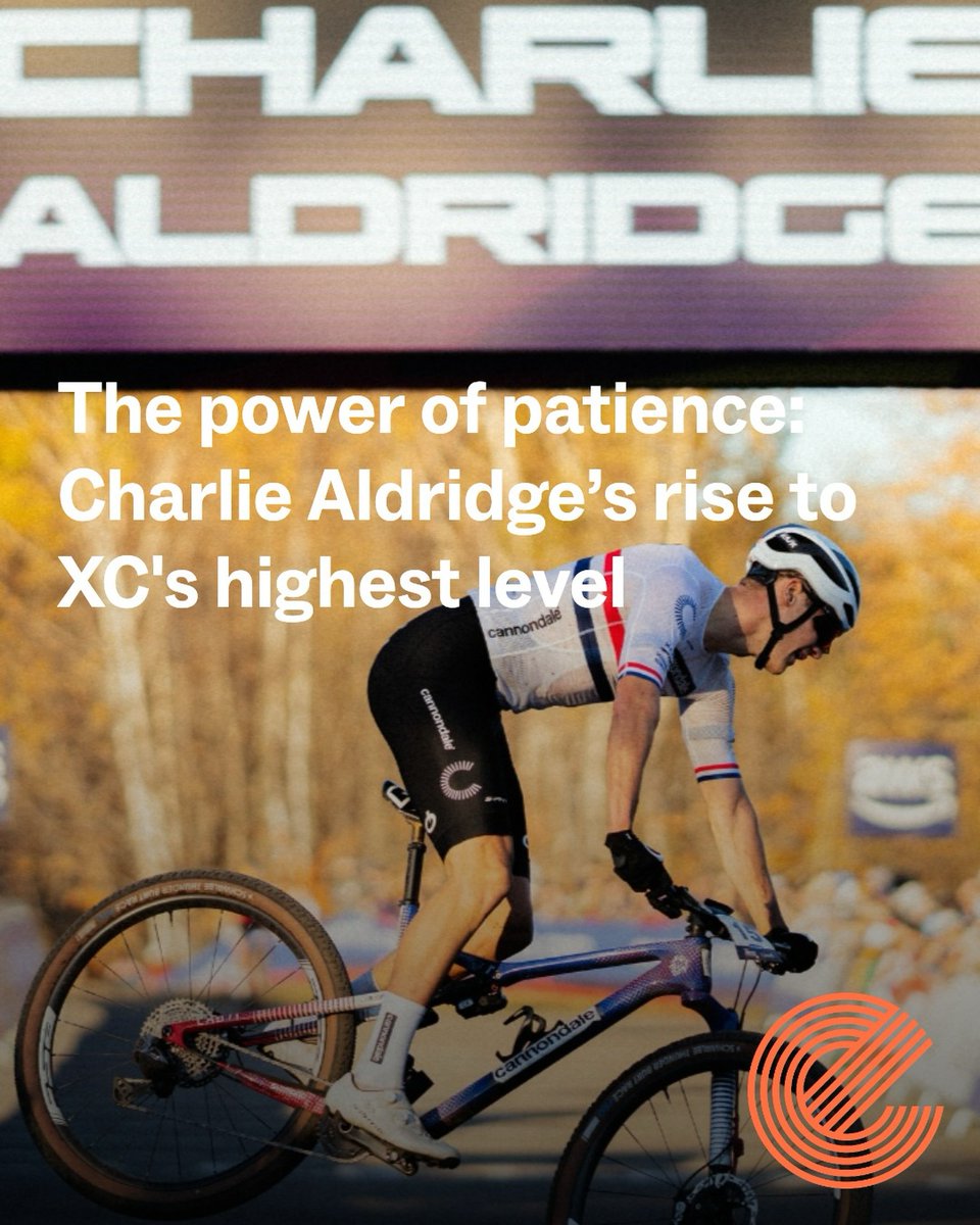MarquittaSe2's tweet photo. I just thought, ‘Why not? ’”

Charlie Aldridge speaks exclusively with Escape Collective about skipping a final U23 season, stepping into elite XC early, and learning to race without panic on his way to his first World Cup win. https://t.co/eGTXS27JuF