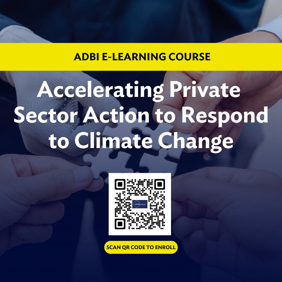 ADBInstitute tweet picture