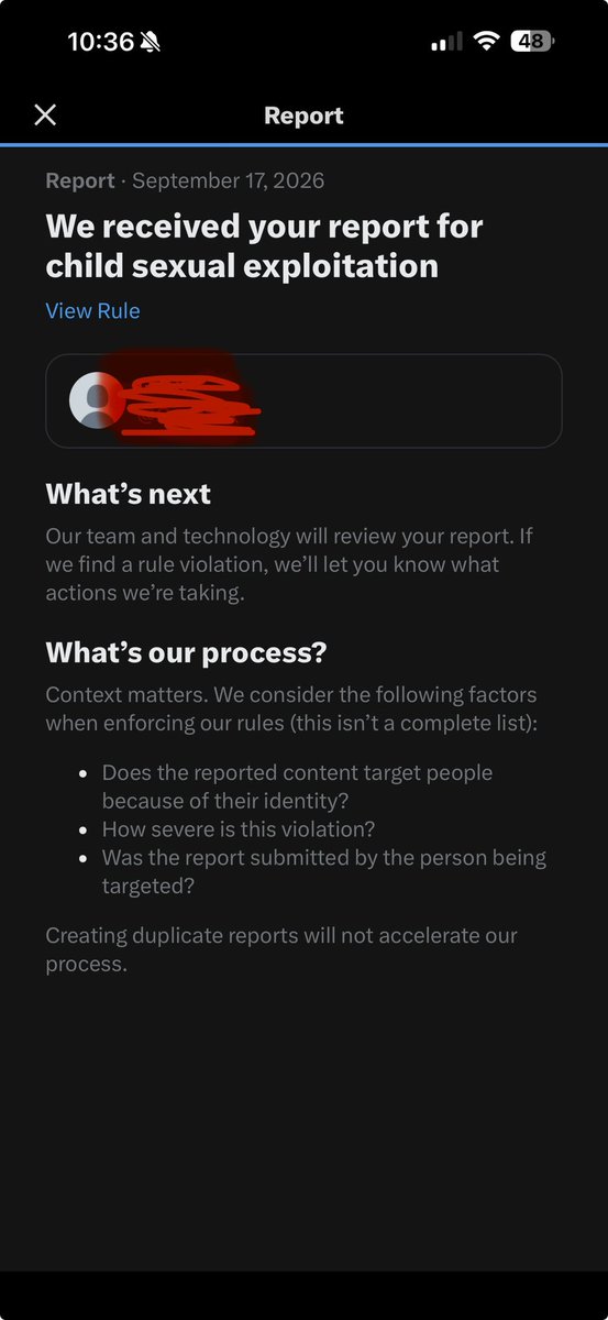 imnotevenreal22's tweet photo. @Safety Do something about this shit fr!!!! https://t.co/Tg58xg8cuM