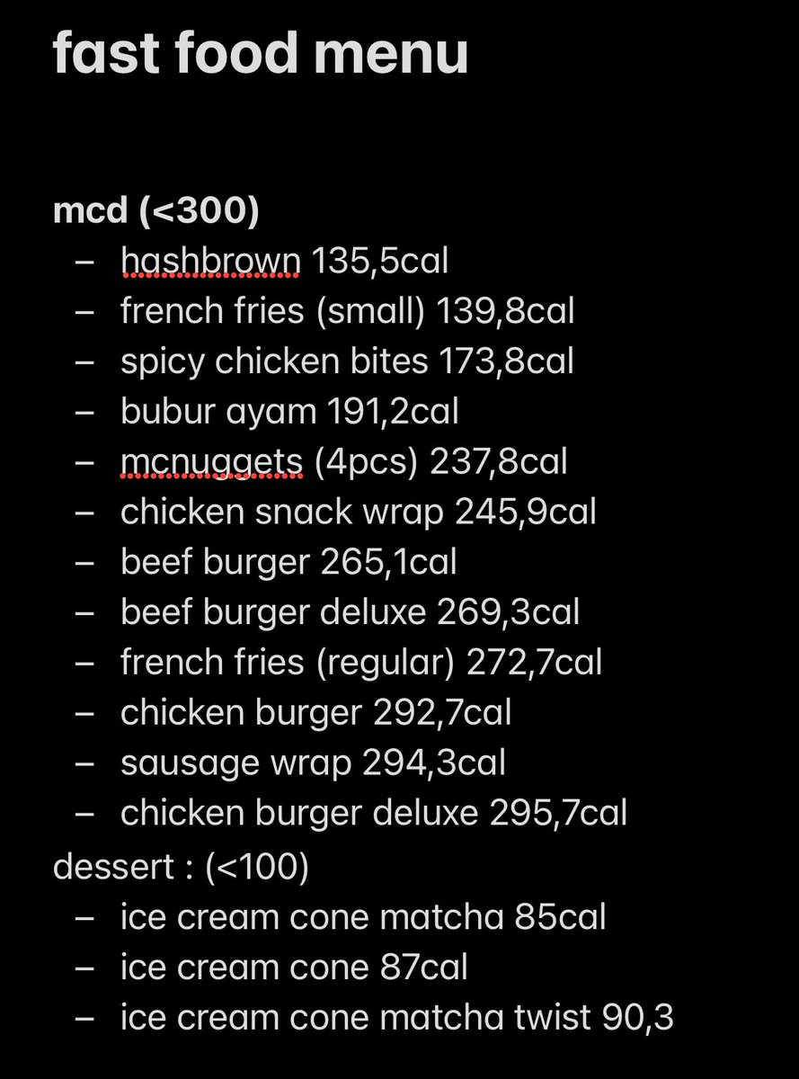 tinycrowthing's tweet photo. sumber dri websitenya mcd https://t.co/QTplVyzZmG