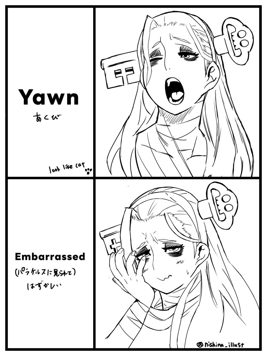 nishina_illust's tweet photo. 人気順全部A.B.Aちゃん😌 https://t.co/0uRAL3Lrm1