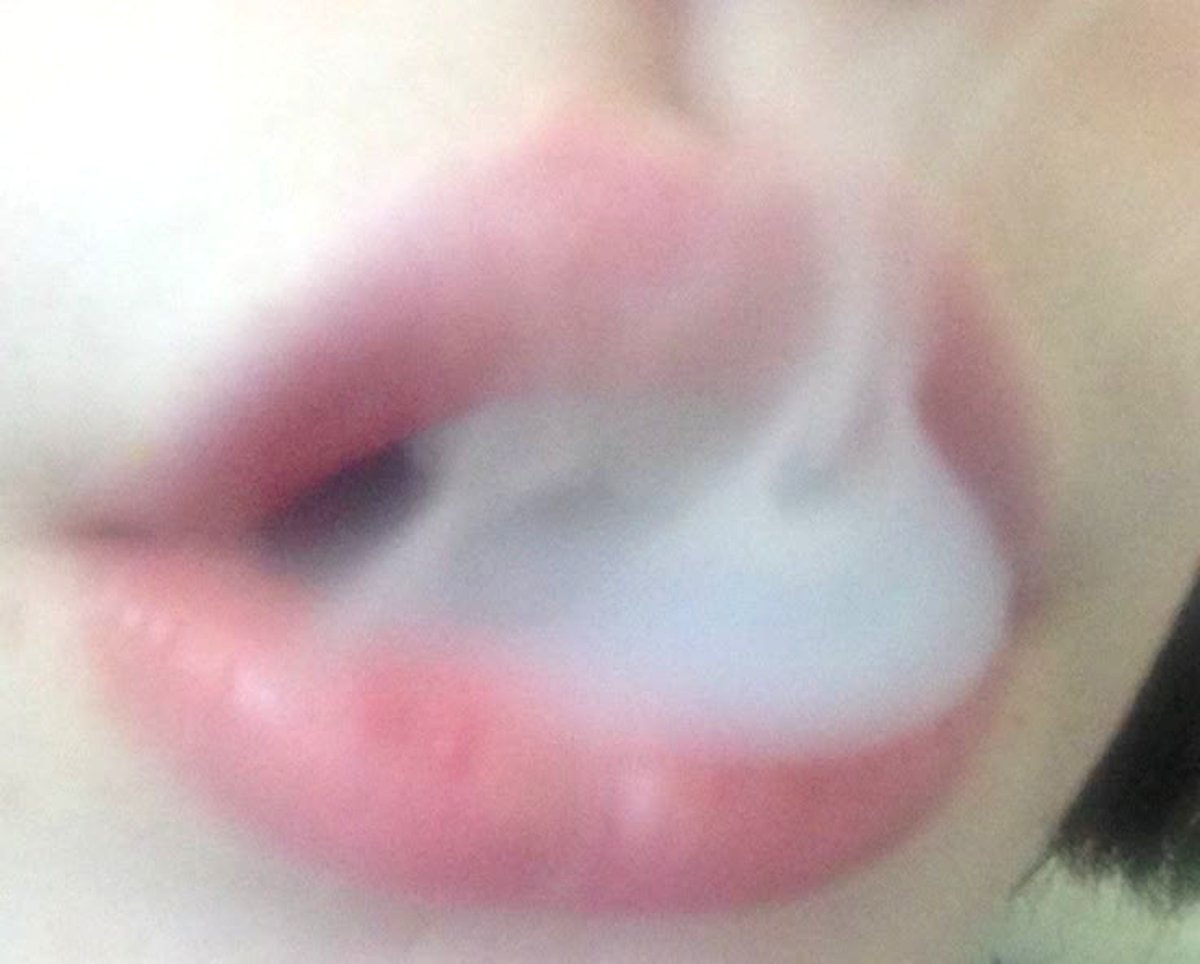 OLLIEOKI's tweet photo. ㅤ
comprei um vape novo e quero baforar na cara de alguém.
ㅤ https://t.co/AG4WZyyR5M