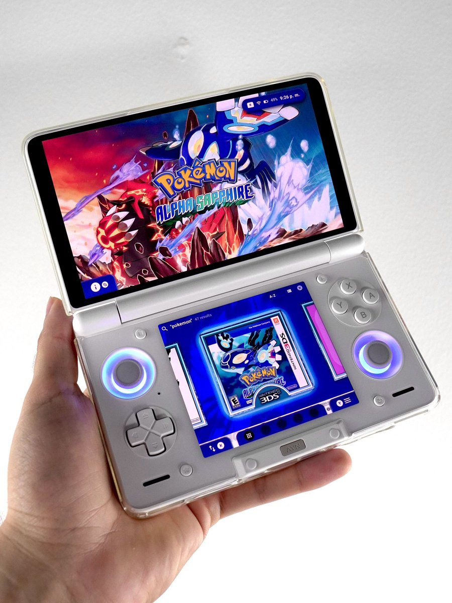 MiyooMiniPlus's tweet photo. AYN Thor SEPTEMBER SALE on Aliexpress 

Link: https://t.co/wVt9dQJxm5
 
*Base (8GB/128GB): $330 code 35USAFF 
*Pro (12GB/256GB): $400 code 55USAFF 
*Max (16GB/512GB): $460 code 70USAFF 
*Max (16GB/1TB): $580 code 70USAFF

#aynthor #3ds #nintendo https://t.co/OCB6onBeVv