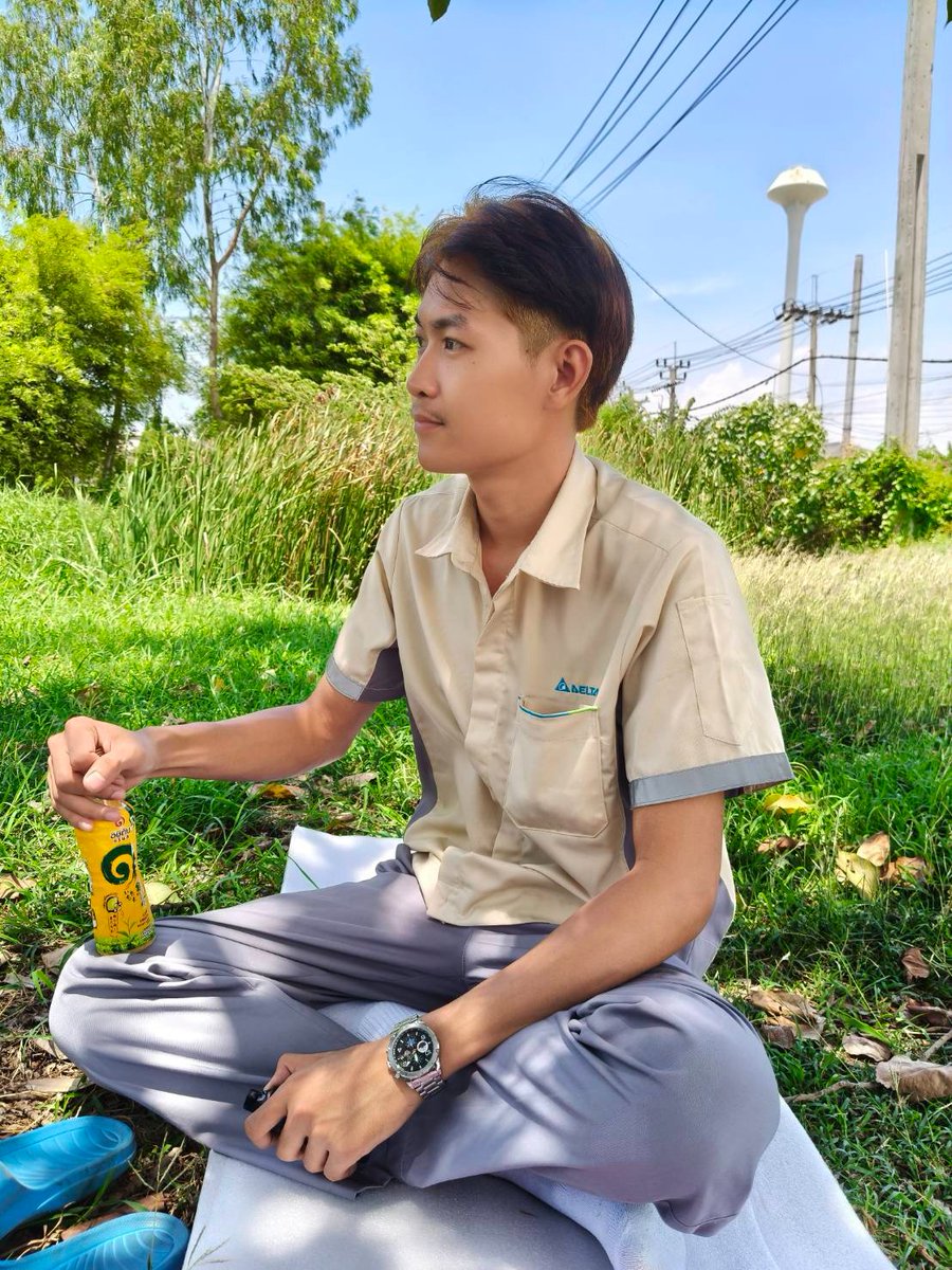 PKittisak73792's tweet photo. งานไม่ทำรำอย่างเดียว🤣 #สมุทรปราการ #นิคมบางปู #บางปู https://t.co/pFBC3rQ7L8