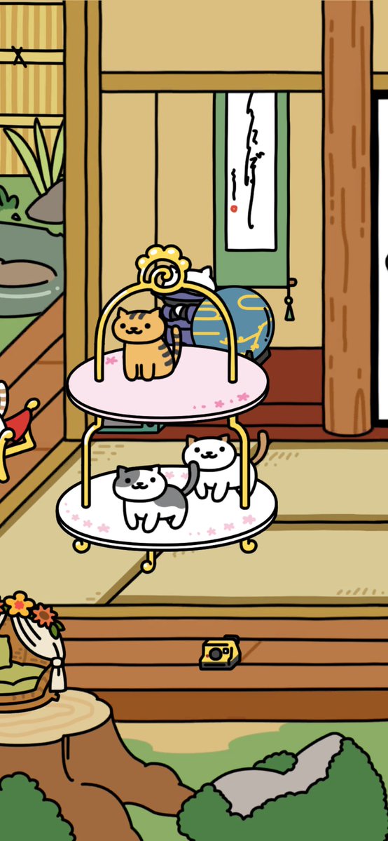 hoya_cats's tweet photo. 過去一上手に隠れてるしのぶさん

https://t.co/7R5gBvA9t1
#ねこあつめ #ねこあつめ２ https://t.co/IIg7Sm6dl7