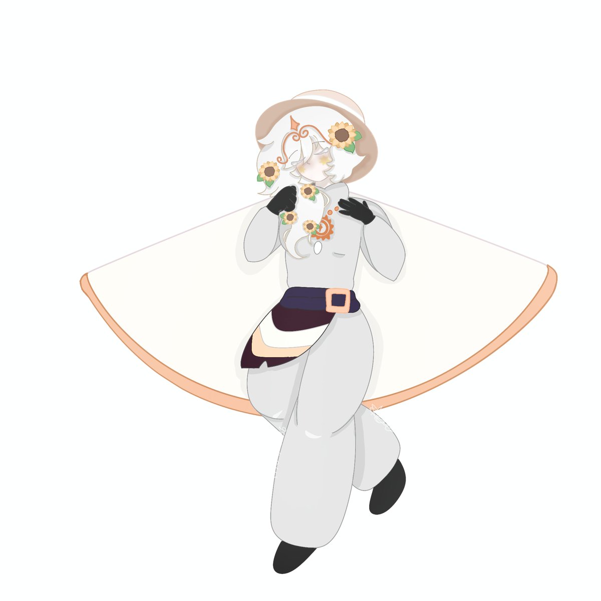 PamIsaLier20's tweet photo. Terminar mis otros dibujos: ❌
Hacer otro completamente diferente y terminarlo: ✔️

#sky #SKYCOTL #OC #art #skychildrenofthelight https://t.co/pfgHCfYBgE