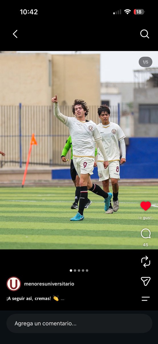 whx_________'s tweet photo. @MenoresU a qué hora se pronuncian? 
Recordemos que para ser de Universitario, hay que ser gente de bien! https://t.co/T36MXoh2vi