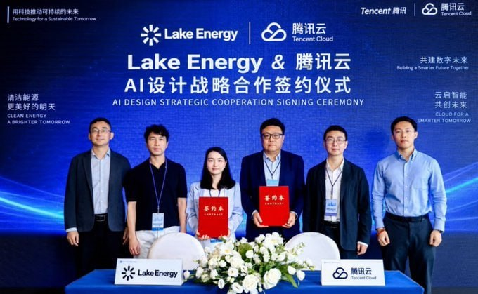 CryptoSpaceDrop's tweet photo. Potential Airdrop: LakeEnergy

Reward: Points + Token Confirmed
Raised: $80M

Register: https://t.co/SEmyHGs0U1

- Register with Gmail
- Check in daily
- Wait for updates
- Done

Early farming opportunity. Start before you forget.

#Crypto #Airdrop #Web3 #DeFi #Alpha https://t.co/n6Ikdu1yrC