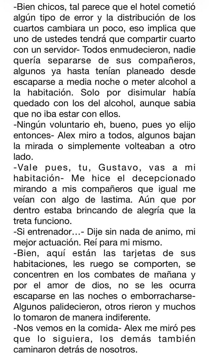 Escrit0r1's tweet photo. El entrenador 2
Parte 2

#relatosgay #gay #entrenador #Coach #Sexogay #hetero https://t.co/nWbbcmBoXf