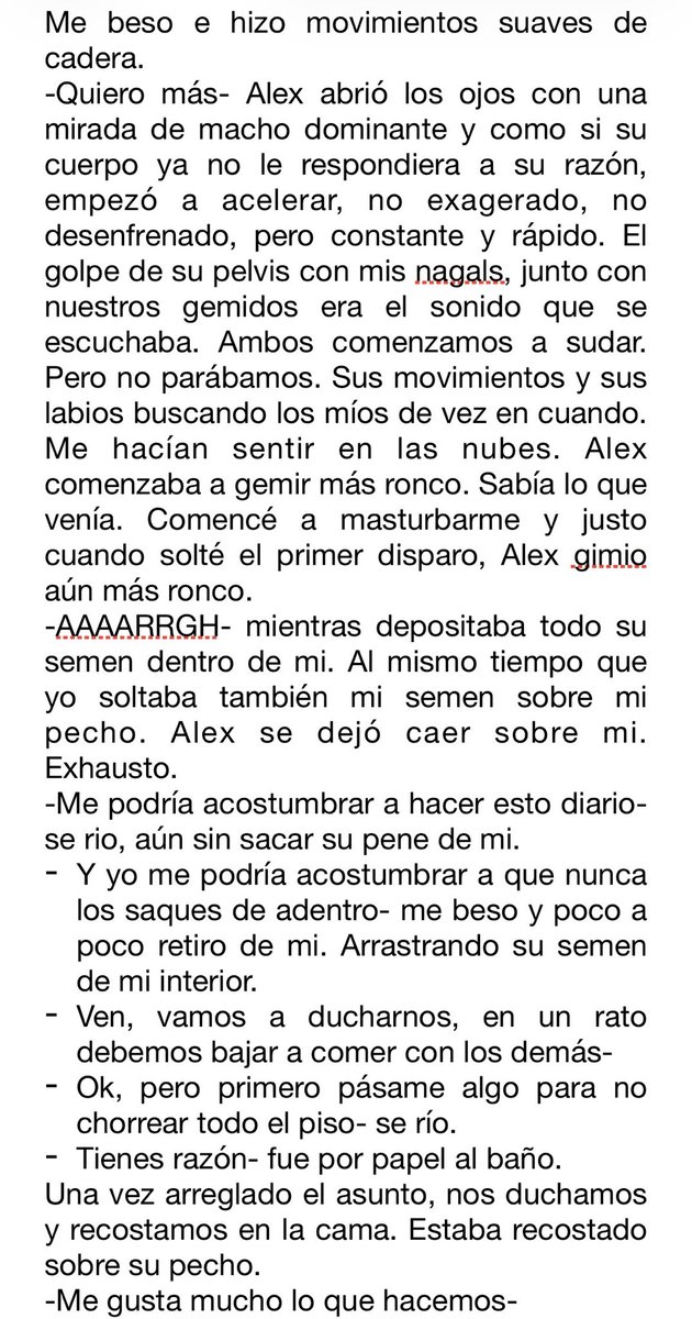 Escrit0r1's tweet photo. El entrenador 2
Parte 3

#relatosgay #gay #entrenador #Coach #Sexogay #hetero https://t.co/eOkjResWWA