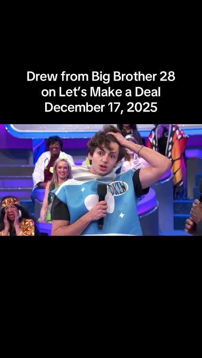 BenBast96's tweet photo. For those who are wondering... #bb28

....Drew has spent the past few years trying to become a reality star. 

The reason why he wants to take both icons to final 3 is because he believes Dee and Devens will give him connections to furthering his reality TV career.

Unfortunately for him, he doesn't know this will probably be the end of his reality show run, due to his microagression clips going viral.