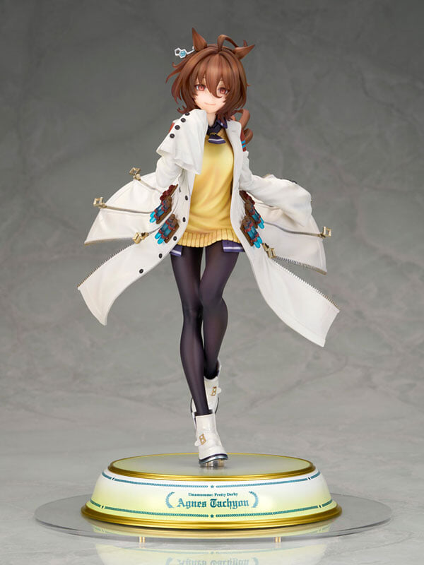 figsoku's tweet photo. 【ウマ娘】アルター「アグネスタキオン(再販)」フィギュア

【予約開始】
価格23,980円（税込）
2027年6月発売予定
https://t.co/kvLH2wenLI
#アルター #ウマ娘 https://t.co/JWp9MrWOhb