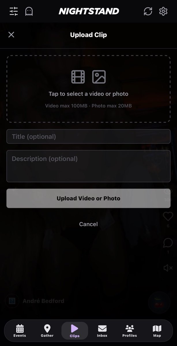 nightstandexplr's tweet photo. Hit the 🍒 cherry button and post a video directly in app https://t.co/akha7nCPzt ✨🔥🐬 https://t.co/9aXNeyK59R