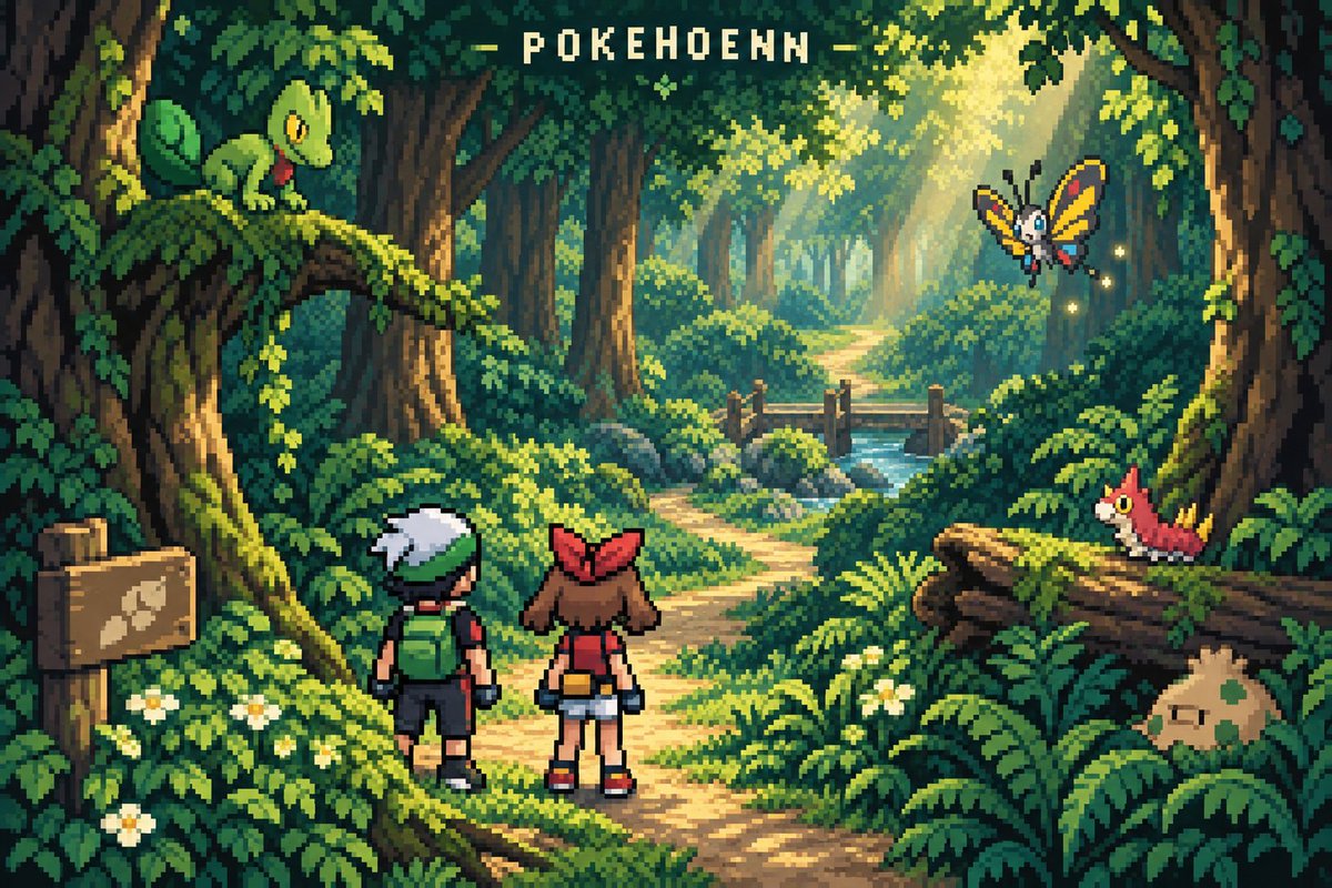 POKEHOENNRH's tweet photo. #POKEHOENN https://t.co/fNfiE7Il9k