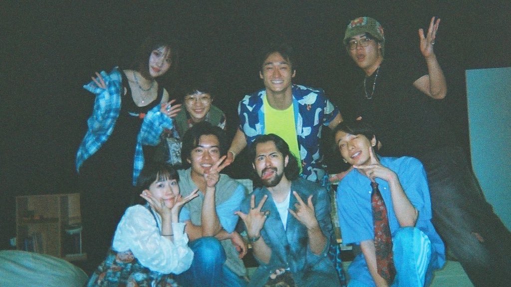 tomoki010416's tweet photo. 【【【嬉しい】】】

昨年6月に上演しました！
『対岸は、火事。』
が、第10回せんだい短編戯曲賞の最終候補として選出して頂きました！

こーゆー時に浮き足立たない作家に憧れますが、どうしても浮き足立ちます。
結果発表楽しみだー！ https://t.co/DTGWM8HcuR