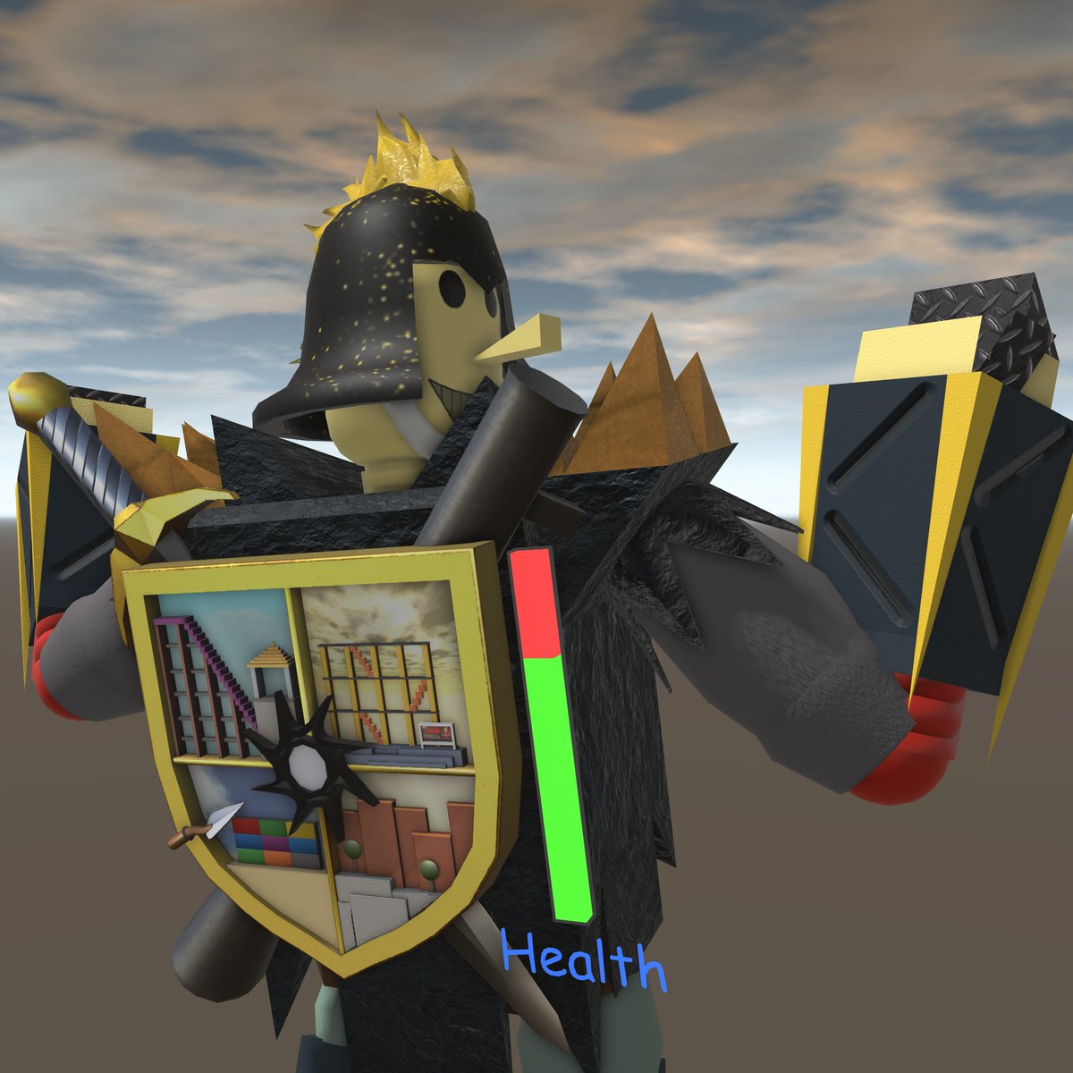 goobgobgrob's tweet photo. Quick render with those two hunt 20 prizes

#roblox #robloxart https://t.co/zn1aK1mtxq
