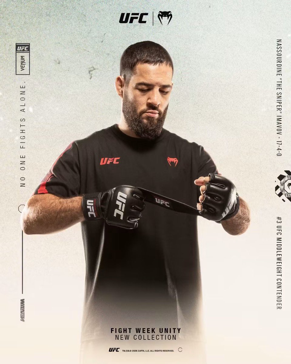 trifight's tweet photo. 【新入荷】✅『UFC Unity by Venum』コレクションが入荷しました✨ UFCオーセンティック・ファイトウィーク・ユニフォームの新作です‼️UFCアスリートと、そのチームがファイトウィーク中に着用するコレクションとなります👍
https://t.co/PoqQFKiXcL
#venum #ufc #ufcunity #新入荷のご案内 https://t.co/gI8kUKDjZ3