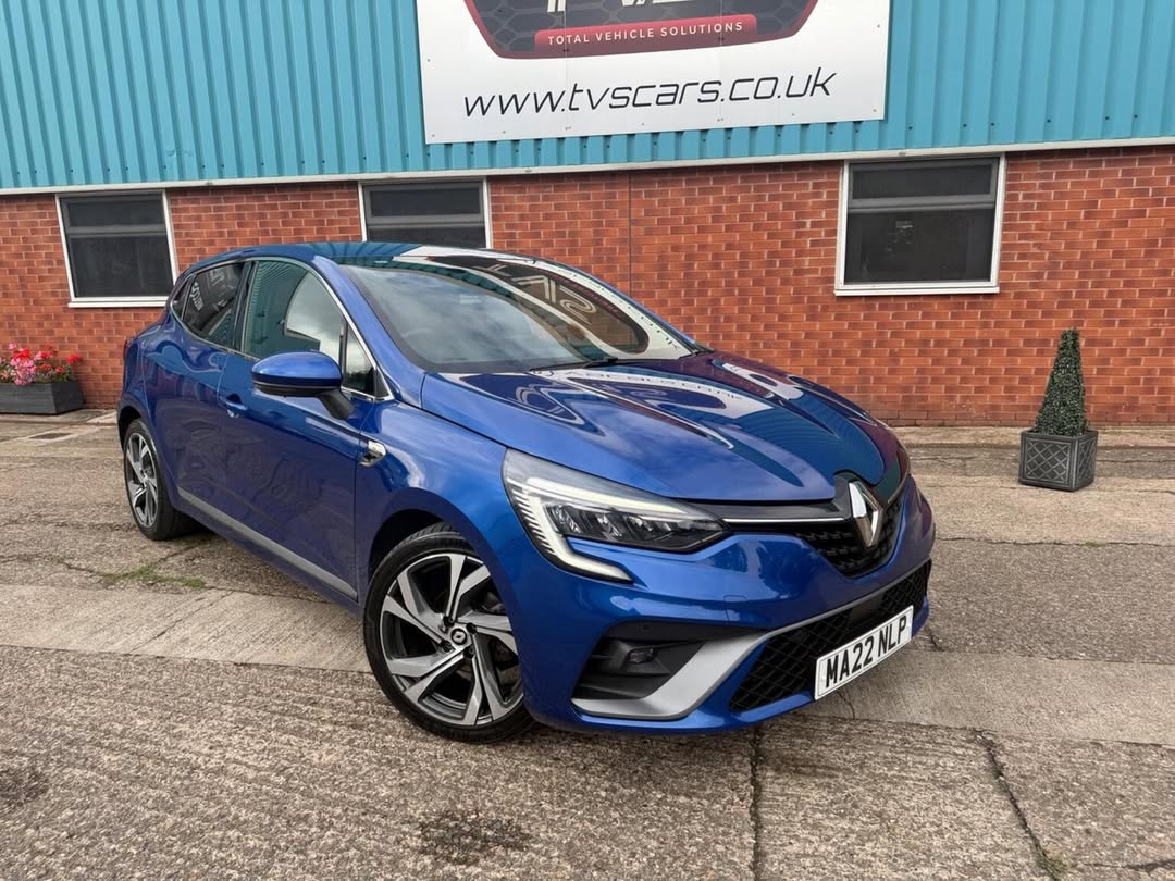 AshelyMaskff's tweet photo. 2022 Renault Clio 1. 0 TCe RS Line – £10, 984. Petrol, manual, 38, 126 miles. Family-run business with 30+ years’ experience. HPI checked, 120-point inspection, same-day viewing and delivery. Call 01746 767311. https://t.co/n7HG6dh1er