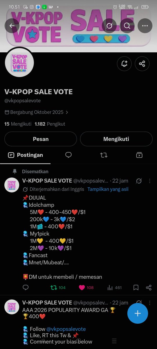 Ryllsaa_'s tweet photo. @vkpopsalevote #Cortis https://t.co/99yxPNaCM4