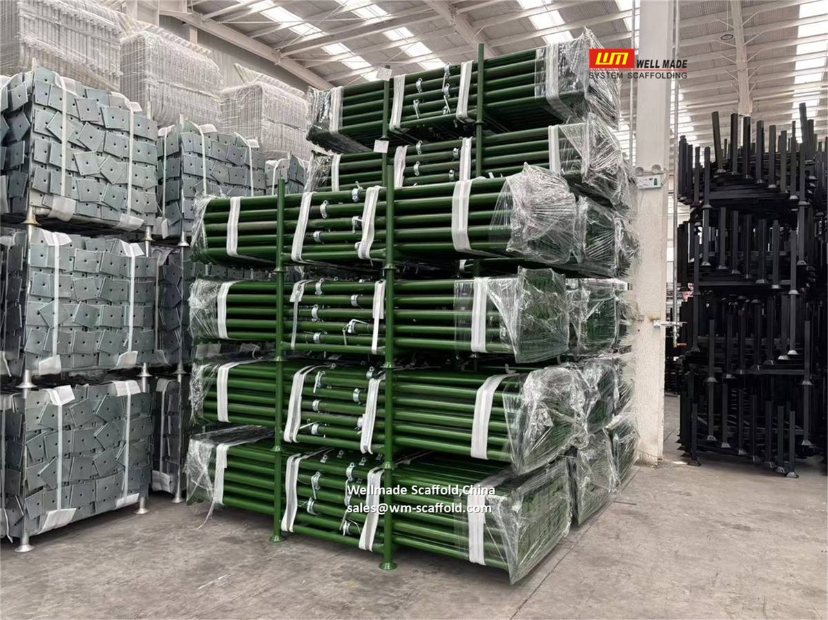 shellyrich34's tweet photo. Acrow Prop Size 0 to Size 4 | Adjustable Steel Shoring Props for Formwork
Green Painted Adjustable Steel Props for Concrete Slab &amp; Formwork Temporary Support
https://t.co/1jqmhGfZWp
Wellmade Scaffold, China 

#acrowprop #adjustablesteelprop #steelshoringprop #formworksupport https://t.co/yl807DNfrT